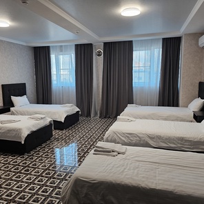 Стандарт шестиместный