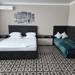 Стандарт трехместный