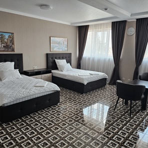 Стандарт четырёхместный