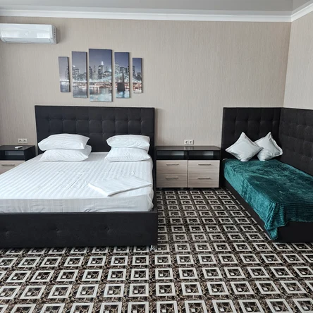 Стандарт трехместный