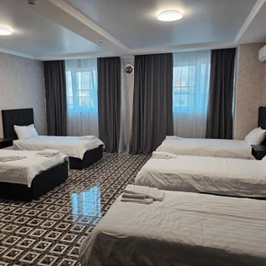 Стандарт шестиместный